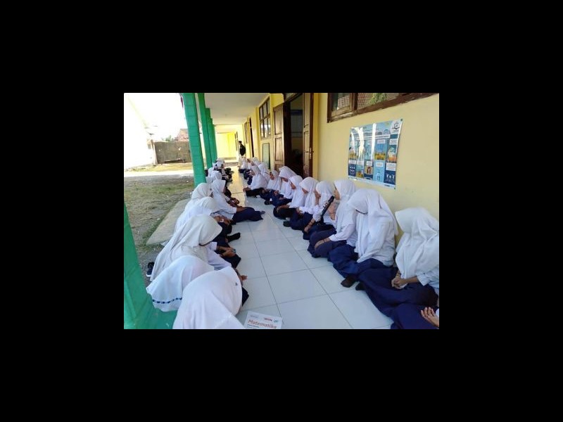 Ngaji Sebelum Masuk Kelas Membentuk Karakter Positif di Pagi Hari
