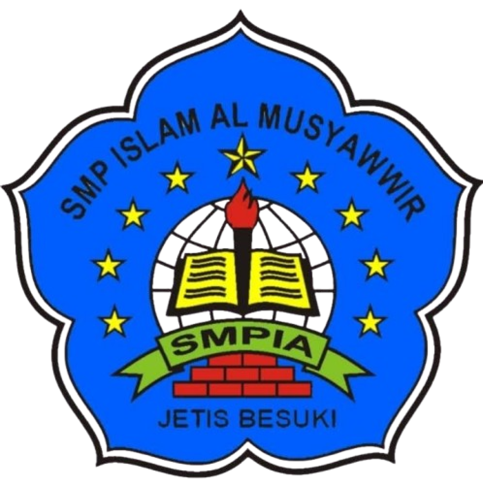 Logo SMP ISLAM AL MUSYAWWIR